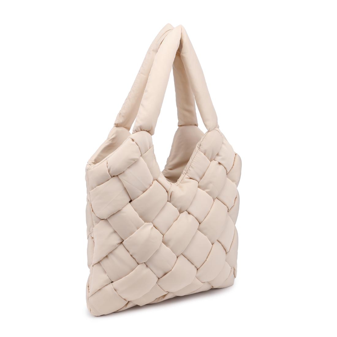 Product Image of Sol and Selene Illumine Tote 841764111911 View 2 | Cream