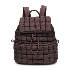 Product Image of Sol and Selene Vitality Backpack 841764110655 View 5 | Brown