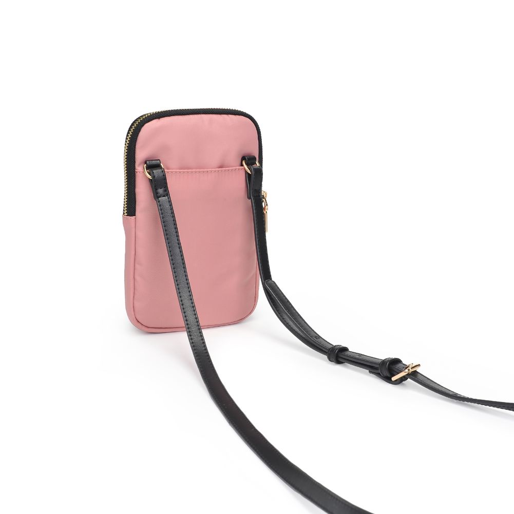 Product Image of Sol and Selene By My Side Crossbody 841764106320 View 7 | Pastel Pink