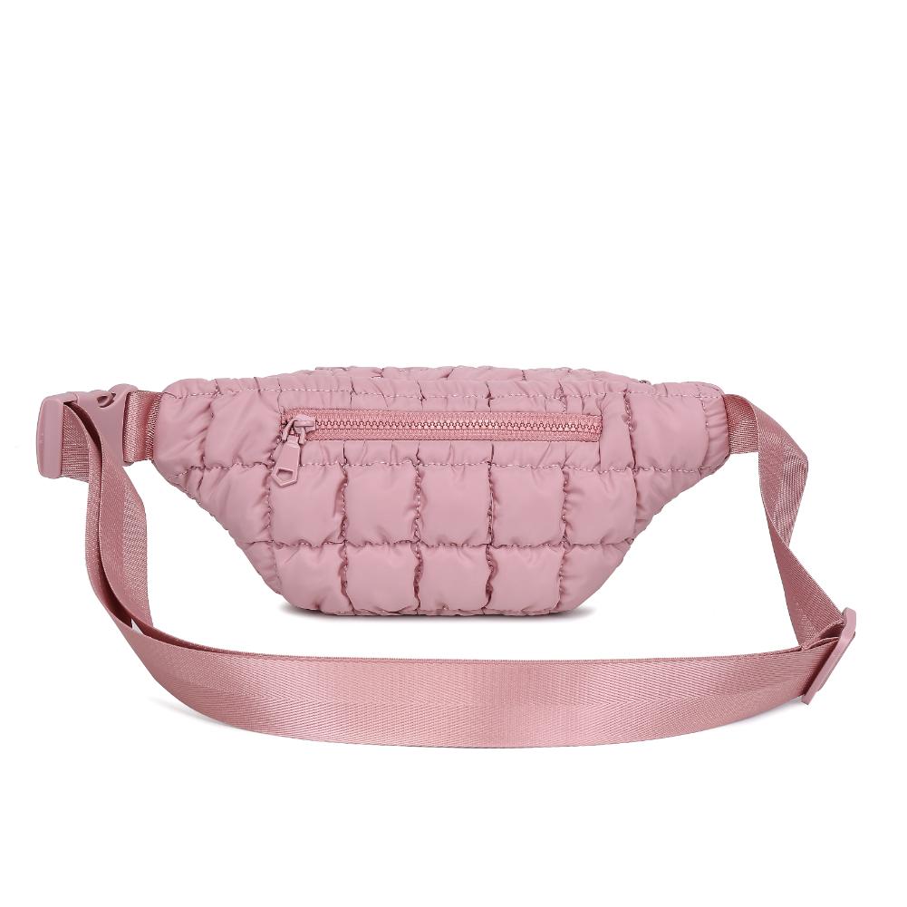 Sol and Selene Resurgence Belt Bag 841764109680 View 7 | Rose