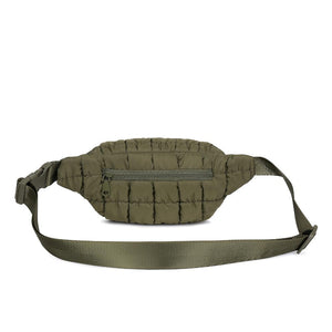 Sol and Selene Resurgence Belt Bag 841764109635 View 7 | Olive