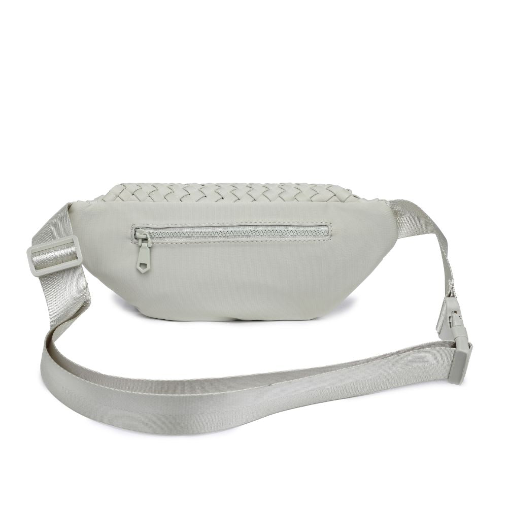 Sol and Selene Aim High Belt Bag 841764109161 View 7 | Sage