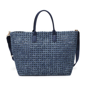 Product Image of Sol and Selene Solstice - Large Tote 841764109925 View 5 | Denim