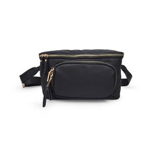 Product Image of Sol and Selene Double Take Belt Bag 841764104975 View 5 | Black