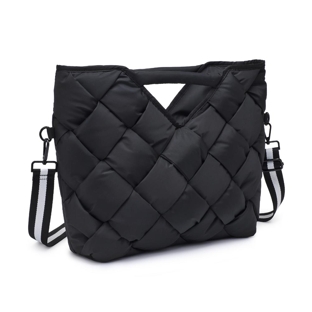 Product Image of Sol and Selene Revelation Tote 841764110037 View 6 | Black