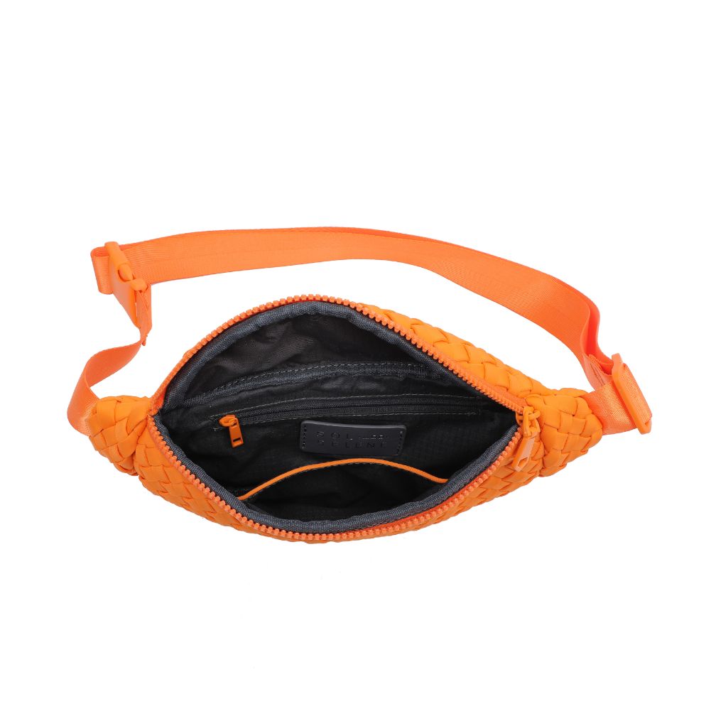 Sol and Selene Aim High Belt Bag 841764109123 View 8 | Orange