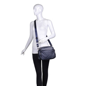 Product Image of Sol and Selene Ambience Crossbody 841764103558 View 5 | Navy