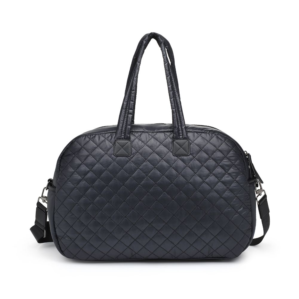 Product Image of Sol and Selene Getaway Weekender 841764101363 View 7 | Black