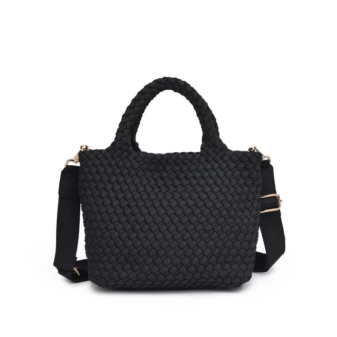 Product Image of Sol and Selene Sky&#39;s The Limit - Small Sustainable Crossbody 841764111690 View 7 | Black