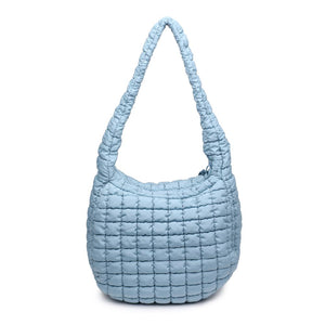 Sol and Selene Revive Hobo 841764109529 View 7 | Sky Blue