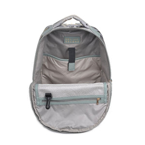 Product Image of Sol and Selene All Star Backpack 841764105170 View 8 | Seafoam Metallic Camo