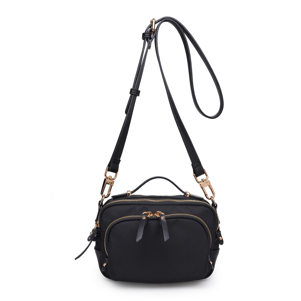 Product Image of Sol and Selene Pristine - Small Crossbody 841764103657 View 1 | Black