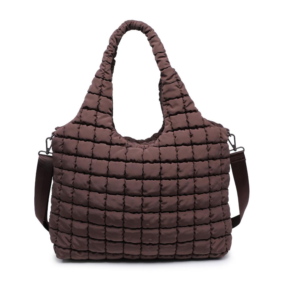 Sol and Selene Elevate Hobo 841764110532 View 7 | Brown