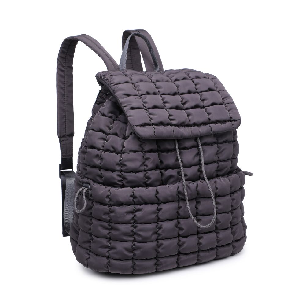 Product Image of Sol and Selene Vitality Backpack 841764108508 View 6 | Carbon