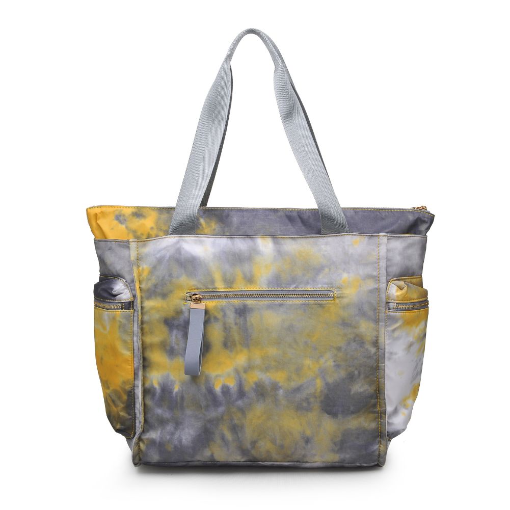 Product Image of Sol and Selene Gratitude Tote 841764105316 View 7 | Sunflower Multi
