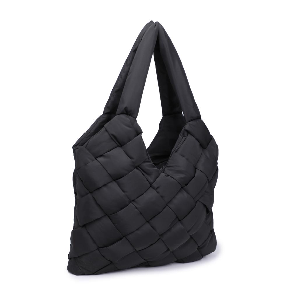 Sol and Selene Illumine Tote 841764110785 View 6 | Black