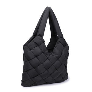 Sol and Selene Illumine Tote 841764110785 View 6 | Black