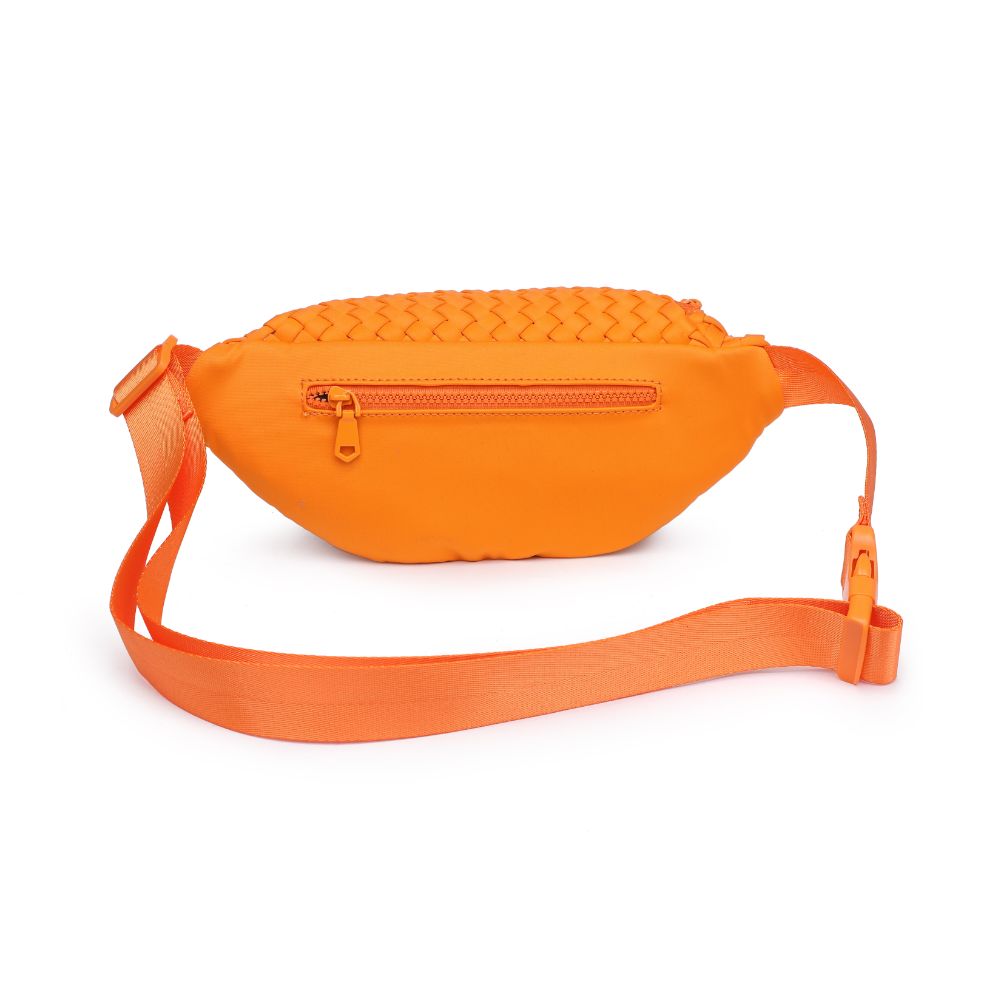 Sol and Selene Aim High Belt Bag 841764109123 View 7 | Orange