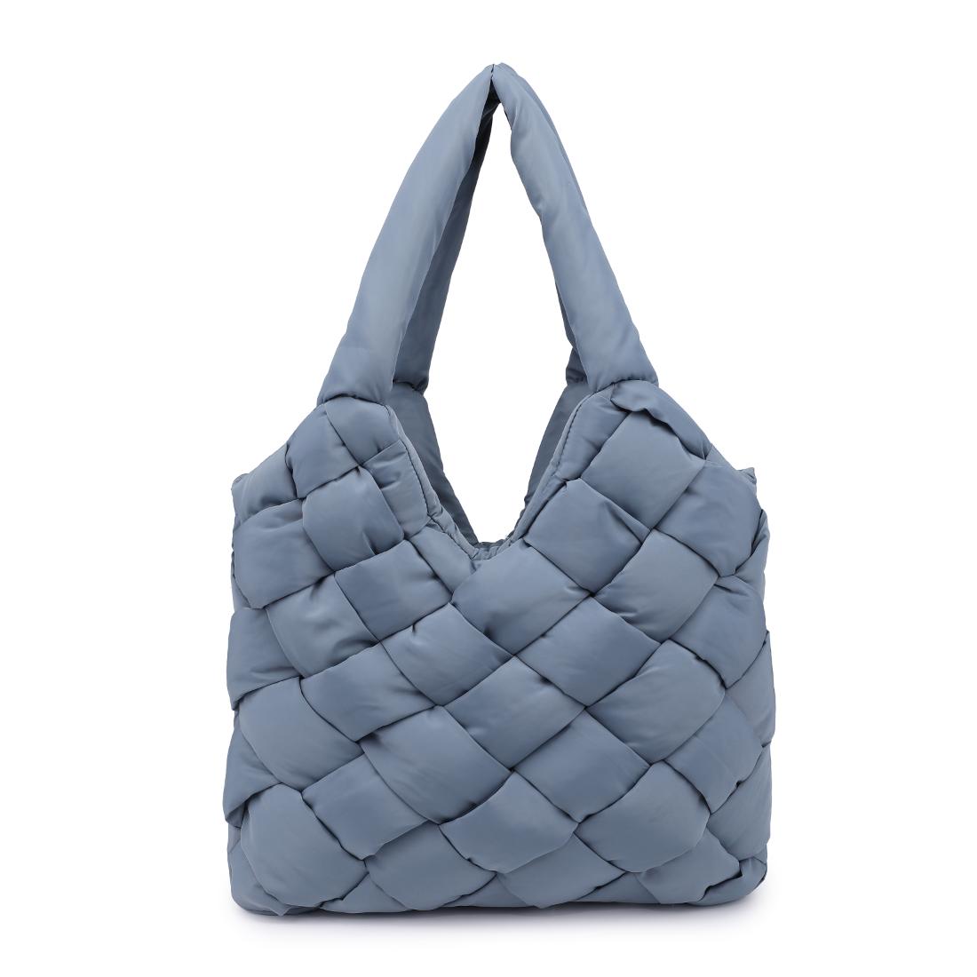 Product Image of Sol and Selene Illumine Tote 841764111942 View 1 | Slate Sky