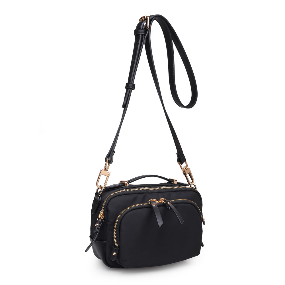 Product Image of Sol and Selene Pristine - Small Crossbody 841764103657 View 2 | Black