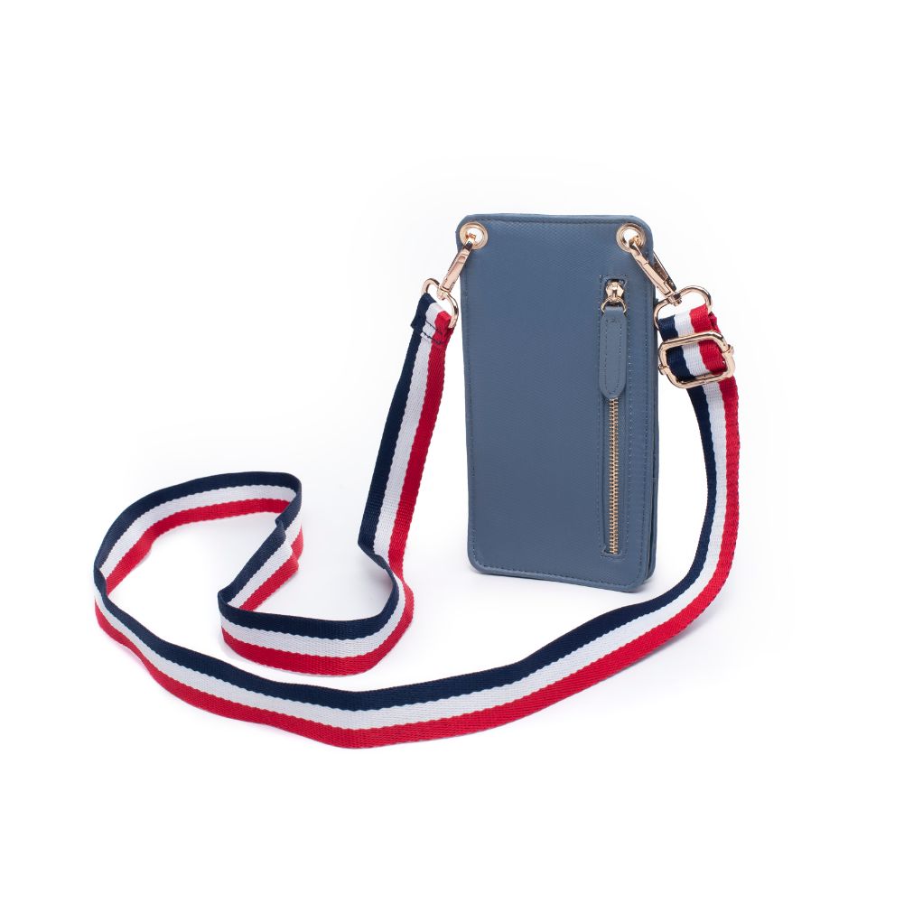 Product Image of Sol and Selene Duality Cell Phone Crossbody 840611182104 View 7 | Slate