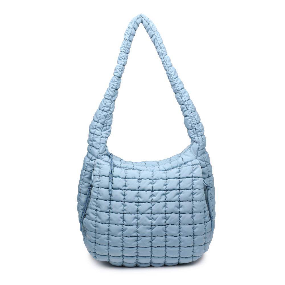 Sol and Selene Revive Hobo 841764109529 View 5 | Sky Blue