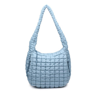 Sol and Selene Revive Hobo 841764109529 View 5 | Sky Blue