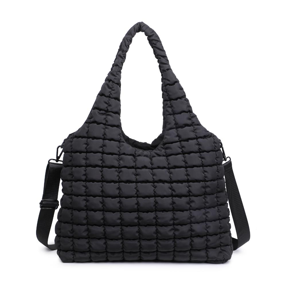 Sol and Selene Elevate Hobo 841764109383 View 5 | Black