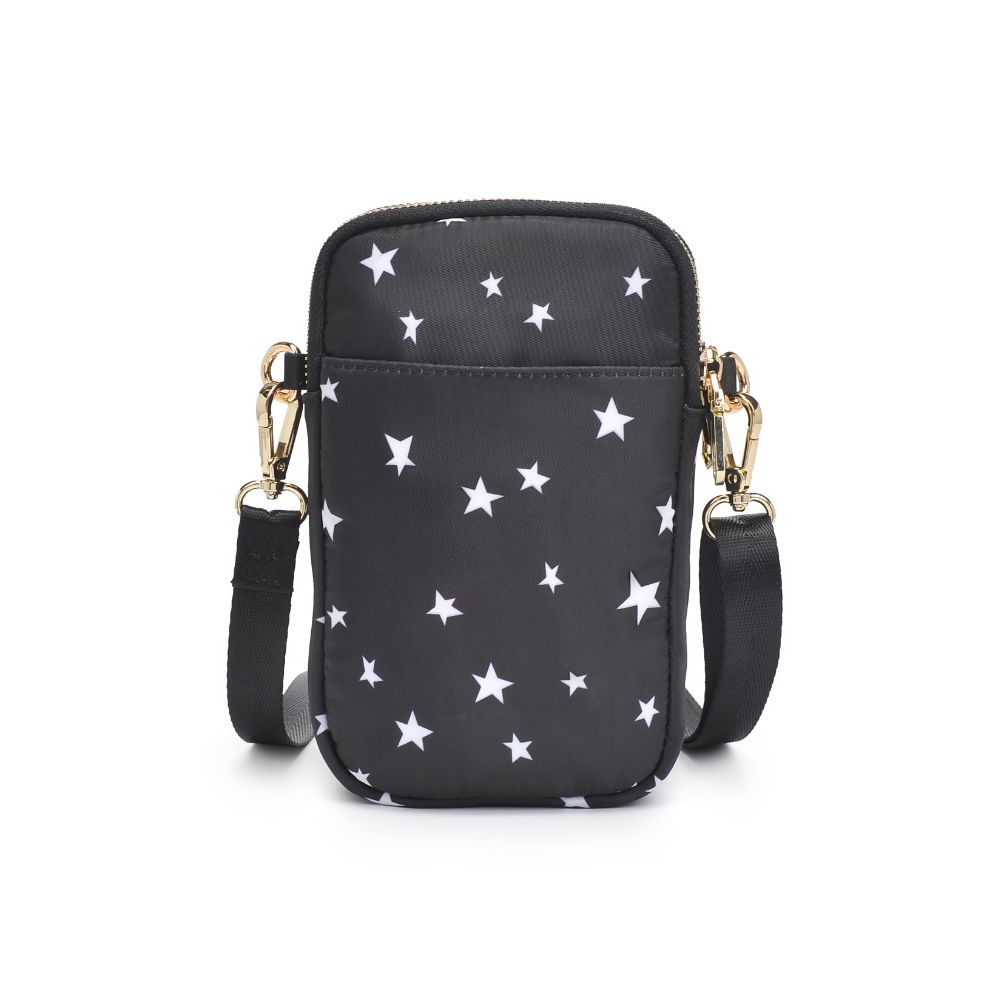 Product Image of Sol and Selene Divide & Conquer Crossbody 841764106634 View 7 | Black Star