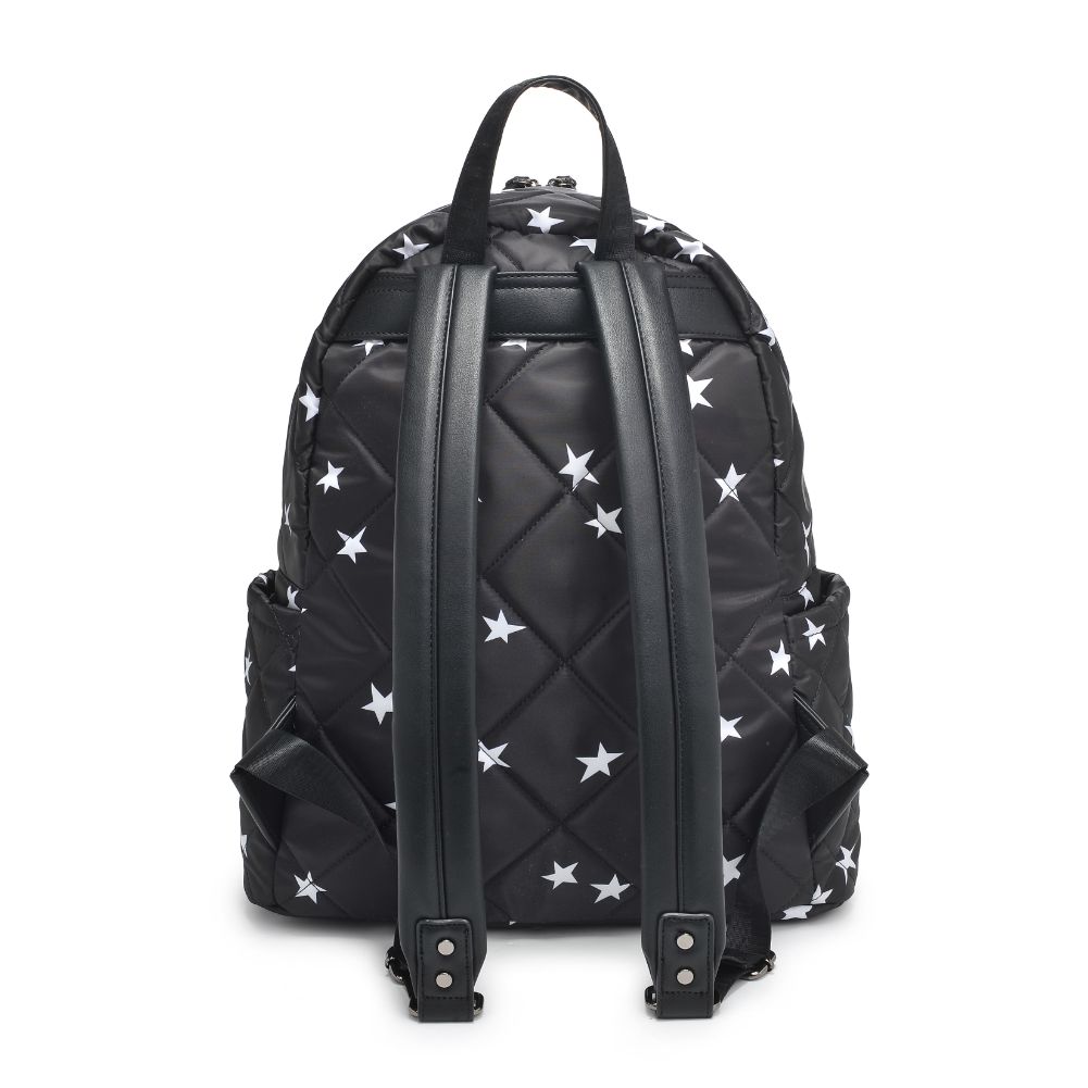 Product Image of Sol and Selene Motivator - Large Travel Backpack 841764107426 View 7 | Black Star