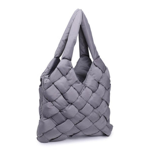 Sol and Selene Illumine Tote 841764110808 View 6 | Carbon