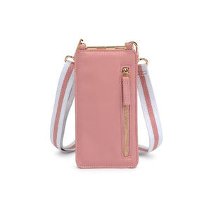 Product Image of Sol and Selene Duality Cell Phone Crossbody 840611182289 View 7 | Pastel Pink
