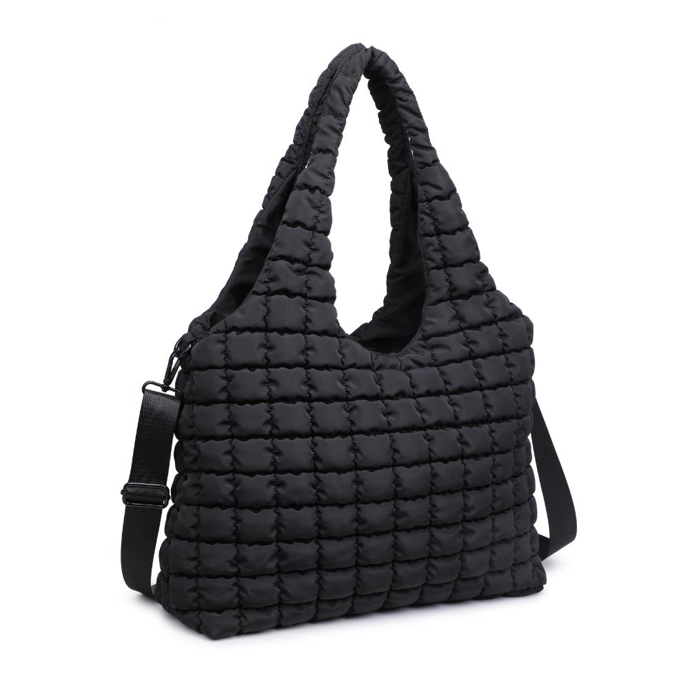 Sol and Selene Elevate Hobo 841764109383 View 6 | Black