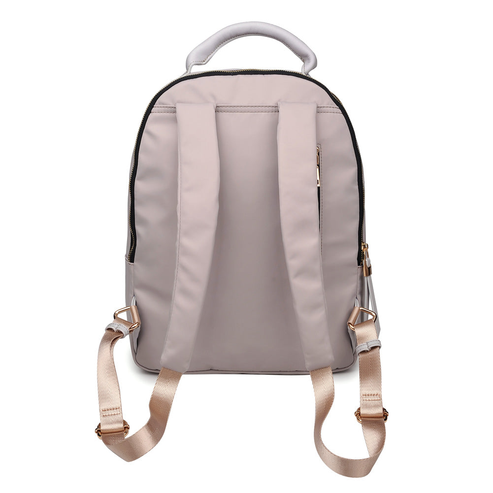 Product Image of Sol and Selene Cloud Nine Backpack 841764103053 View 7 | Grey