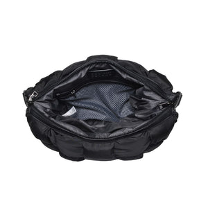 Product Image of Sol and Selene Sixth Sense - Medium Shoulder Bag 841764107976 View 8 | Black